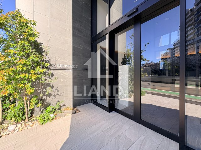 エントランス　PROSPECT HAKATA