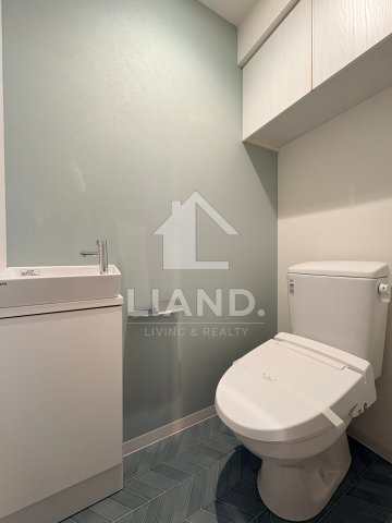 トイレ　PROSPECT HAKATA