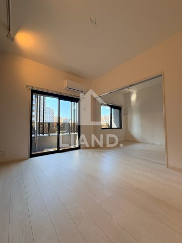 居室・リビング　PROSPECT HAKATA