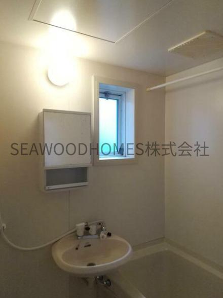 洗面設備　ＢＴ別！綺麗なお風呂場で日々の疲れをリフレッシュ♪