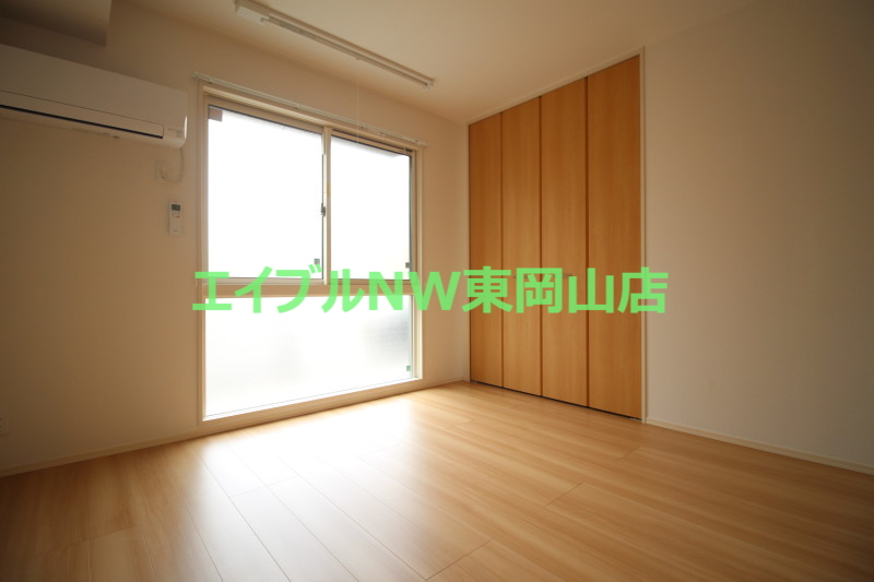 その他部屋・スペース　寝室