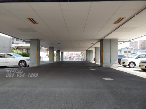 その他共有部分　駐車場