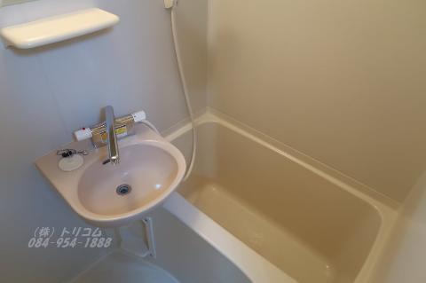 バス・シャワールーム　ユニットバス