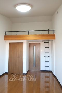 居室・リビング　洋室