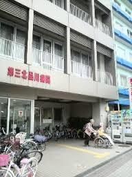 病院　北品川病院（病院）まで906m