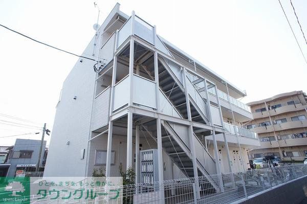 その他共有部分　外観