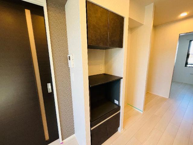 収納　収納（イメージ）