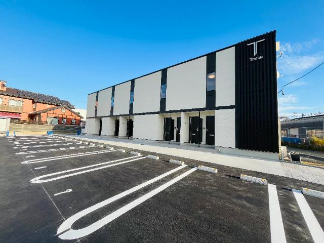 建物外観　同型タイプ