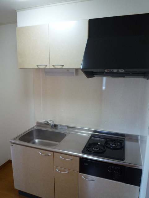 キッチン　ガスキッチン