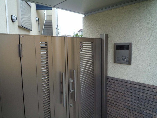 セキュリティ　オートロック