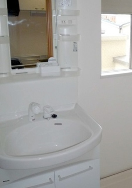 洗面設備　独立洗面台