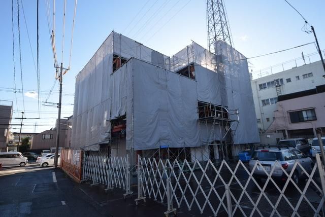 エントランス　外観