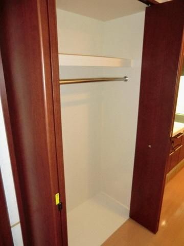 収納　クローゼット収納