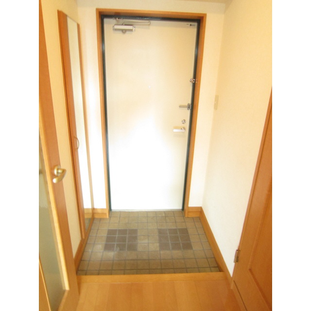 玄関　玄関も広々です！