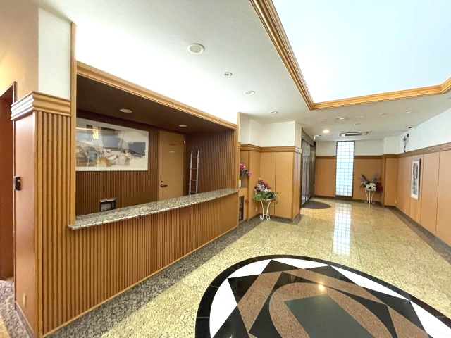 ロビー