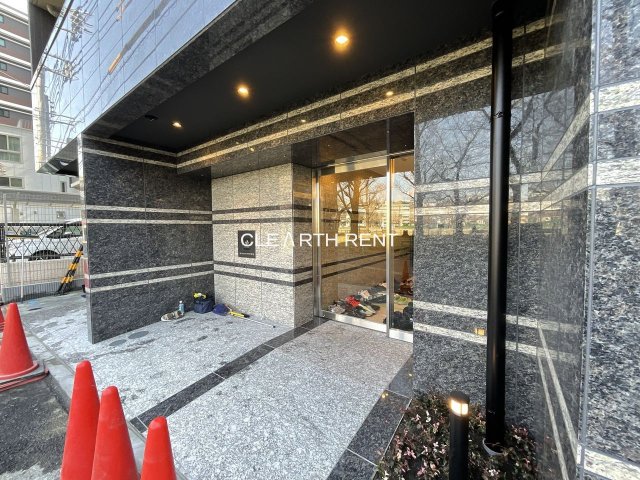 エントランス　★お洒落なエントランス★