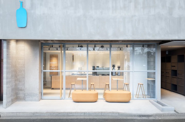 飲食店　ブルーボトルコーヒー  中目黒カフェ（飲食店）まで1627m