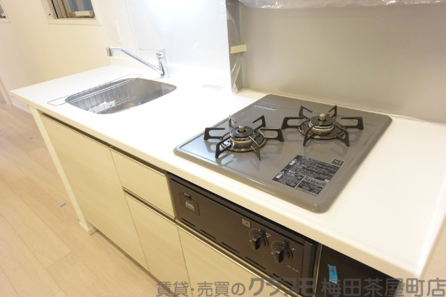 キッチン　システムキッチン