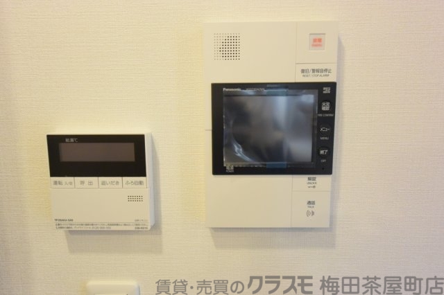 その他設備　セキュリティ