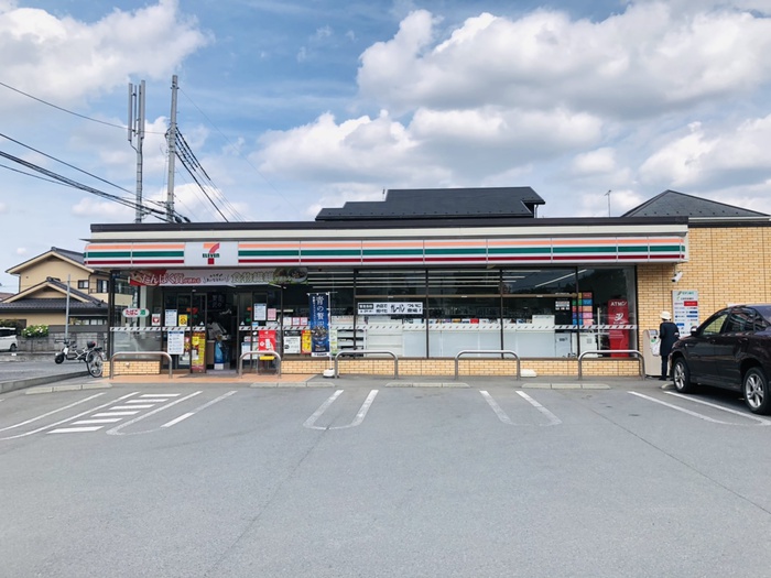 コンビニ　セブンイレブン　小平回田店（コンビニ）まで350m