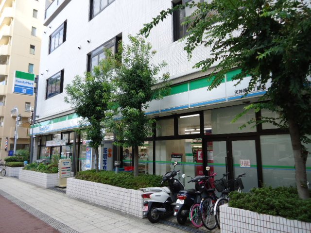 その他　ファミリーマート天神橋七丁目店（その他）まで2109m