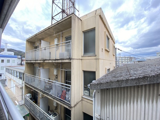 眺望　※別部屋の写真です