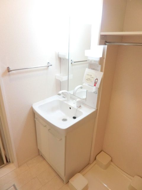 洗面設備　人気のシャンプードレッサー♪