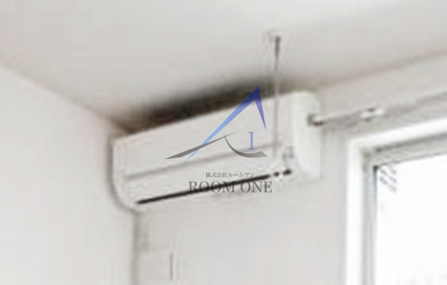 その他設備　エアコンです。