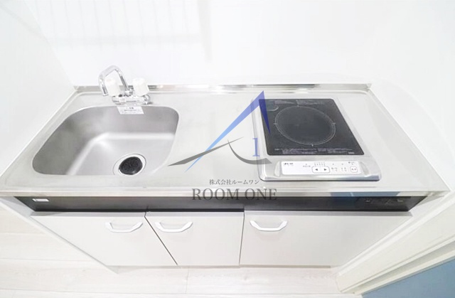 キッチン　キッチンです。