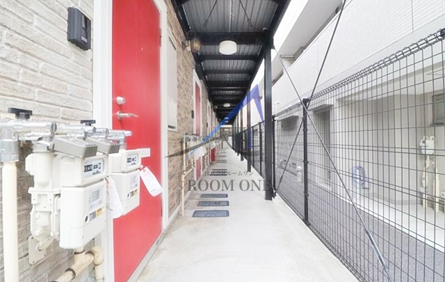 エントランス　エントランスです。