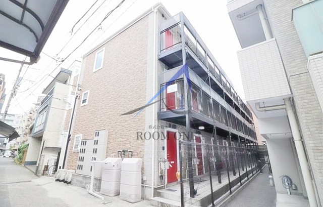 建物外観　外観です。