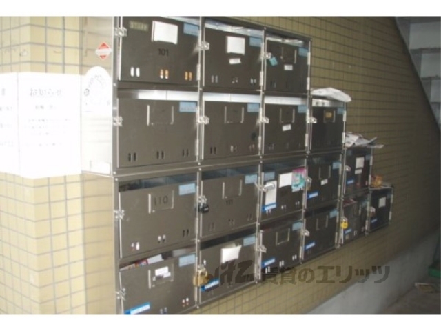 その他共有部分　集合ポスト