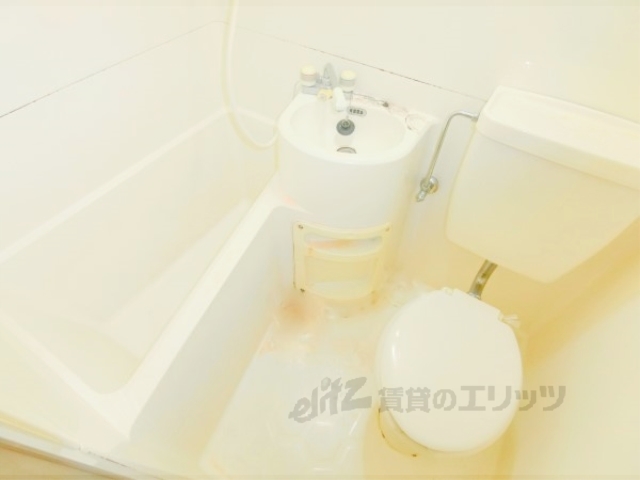 バス・シャワールーム　ユニットバス