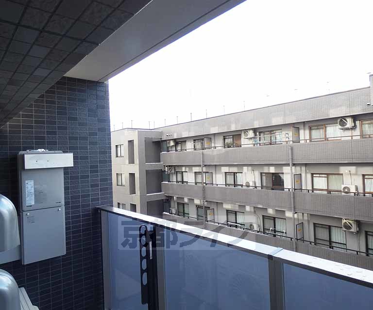 眺望　・５１５号室からの眺望です