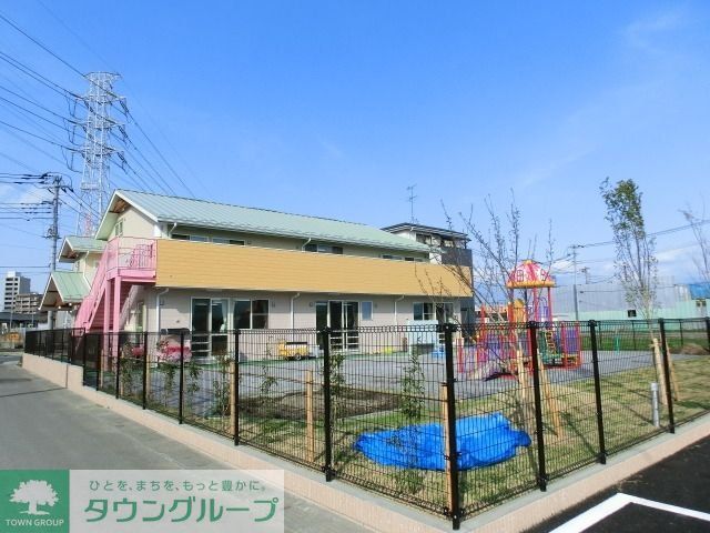 郵便局　けやき保育園（郵便局）まで270m