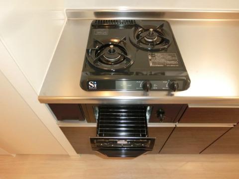 その他設備　室内設備