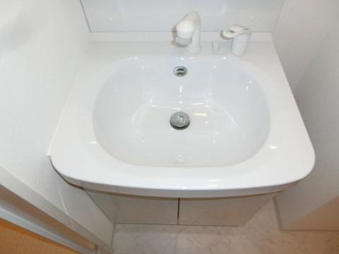 洗面設備　洗面