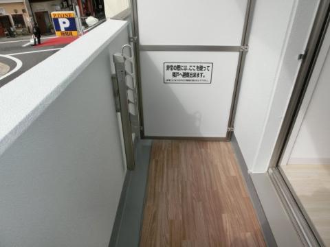 バルコニー　ベランダ