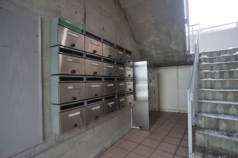 その他共有部分　集合ポスト