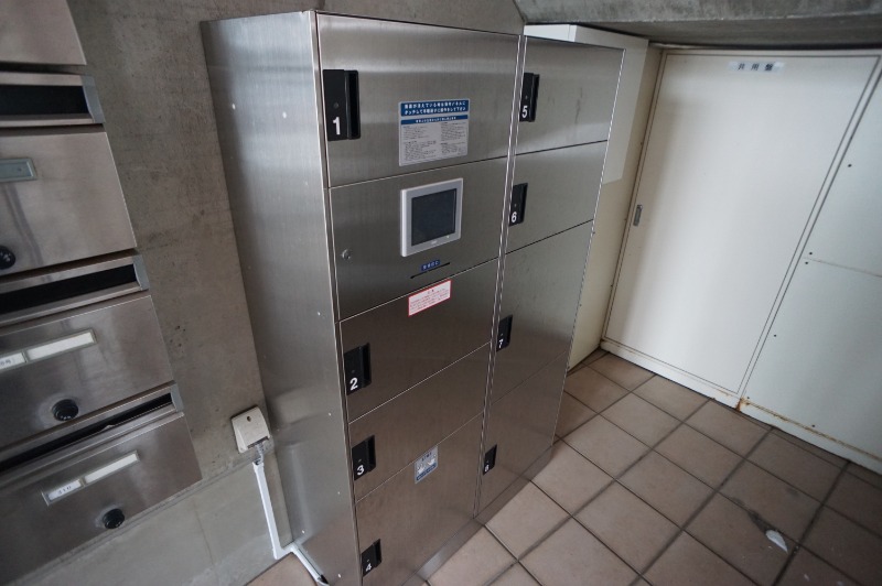 その他共有部分　宅配ボックス