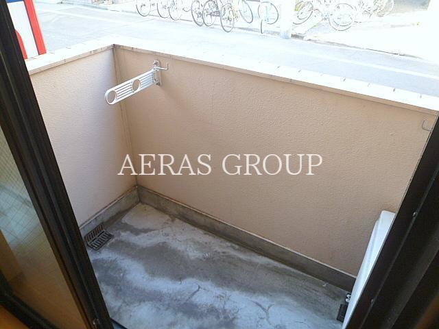 バルコニー　★バルコニー★