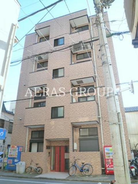 建物外観　★外観★