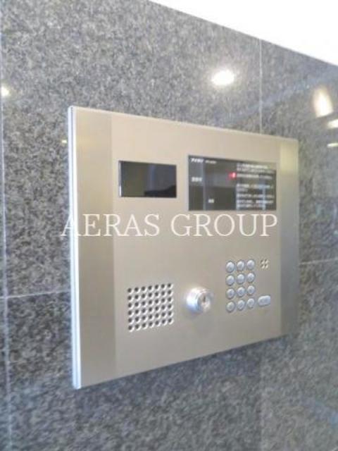 セキュリティ　オートロック