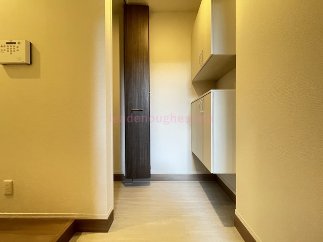 玄関　同施工例