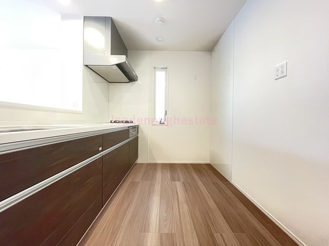 キッチン　同施工例