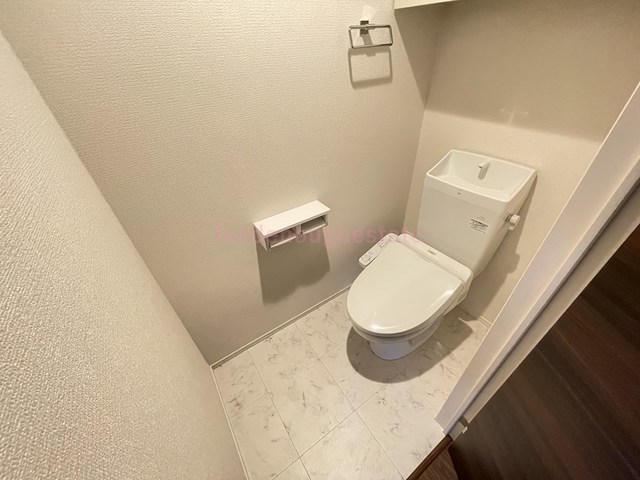 トイレ　同施工例