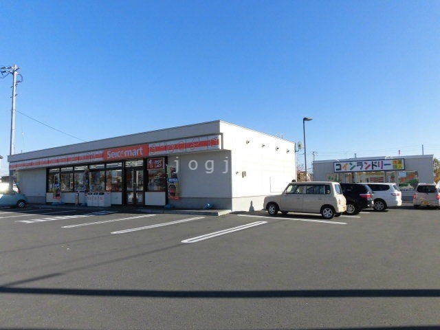 コンビニ　セイコーマート拓勇西町店（コンビニ）まで120m