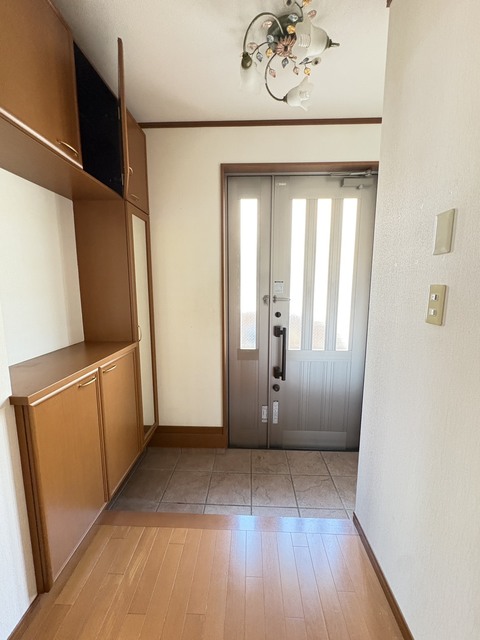 玄関
