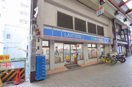 コンビニ　ローソン 守口豊秀町一丁目店（コンビニ）まで187m