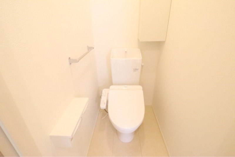 トイレ　図面と現状に相違がある場合には現状を優先